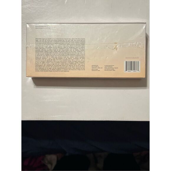 NWT Grace & Stella Rose Quartz Facial Massager-Final Markdown - Picture 2 of 2